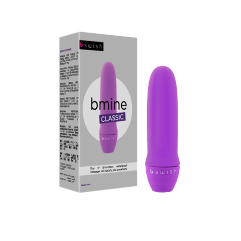 Bmine - Classic (Passion Purple)
