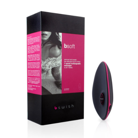 Bsoft - Premium - Black/Fushia Boxed