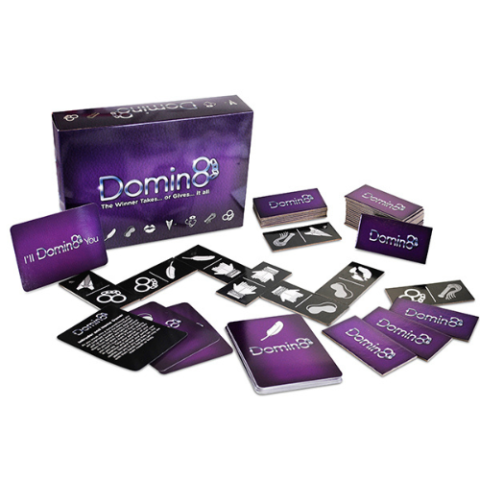Domin8 - Fantasy Board Game