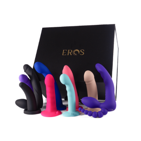 Eros 9 Piece Kit