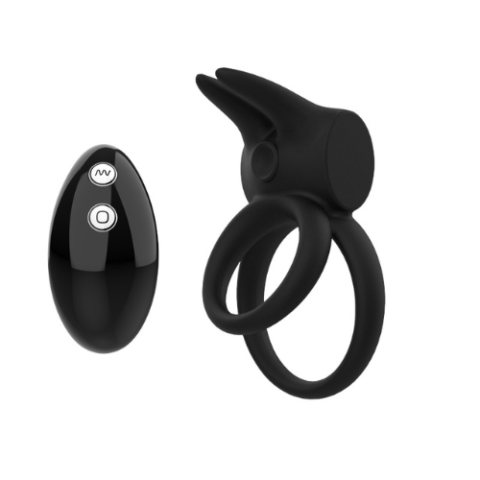 Eros Cock Ring with Remote Control