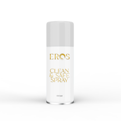 Eros Sex Toy Cleaner