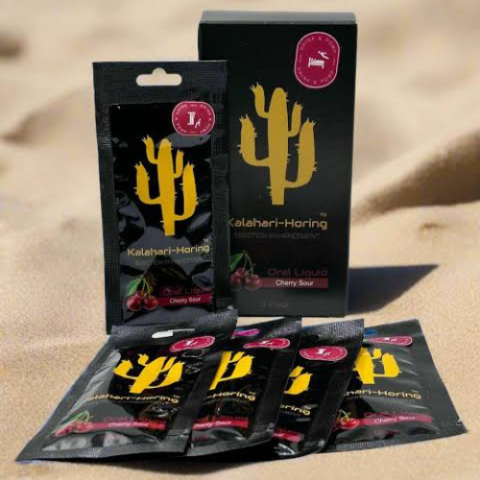 Kalahari Horing Drink & Pomp Male Erection Booster Oral Liquid - 1