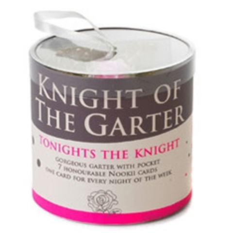 Knight of the Garter Tub