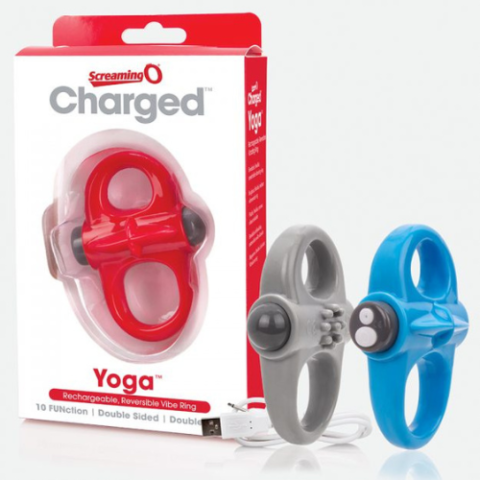 Screaming O Charged - Yoga Vooom Vibe