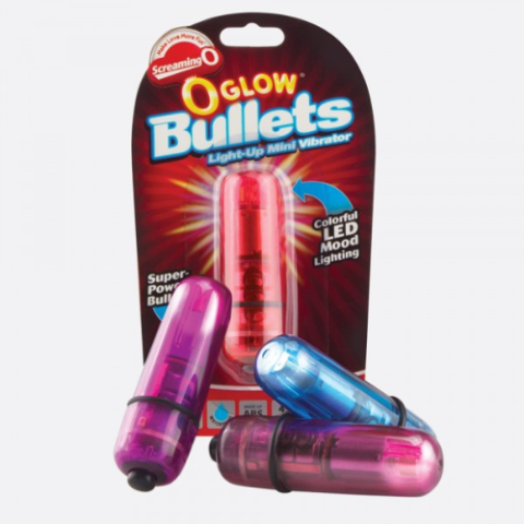 Screaming O - O Glow Bullet