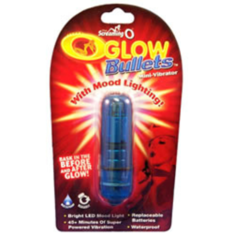 Screaming O - O Glow Bullet - Blue