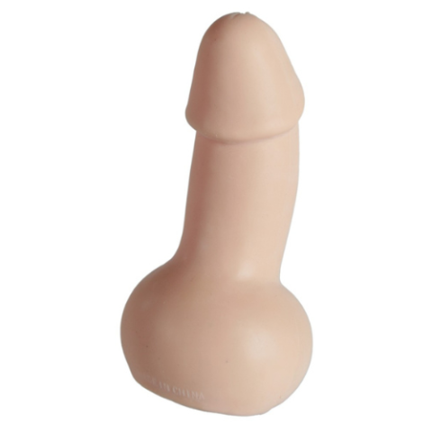 Squeeze Willy - Penis Stress Ball - Unpackaged