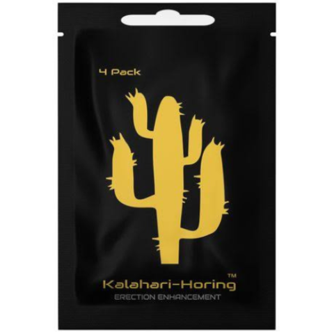 Kalahari Horing Male Erection Booster Capsules